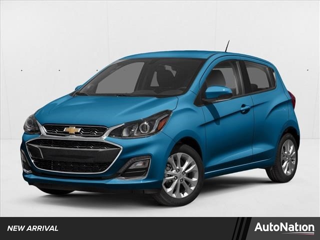 2021 Chevrolet Spark