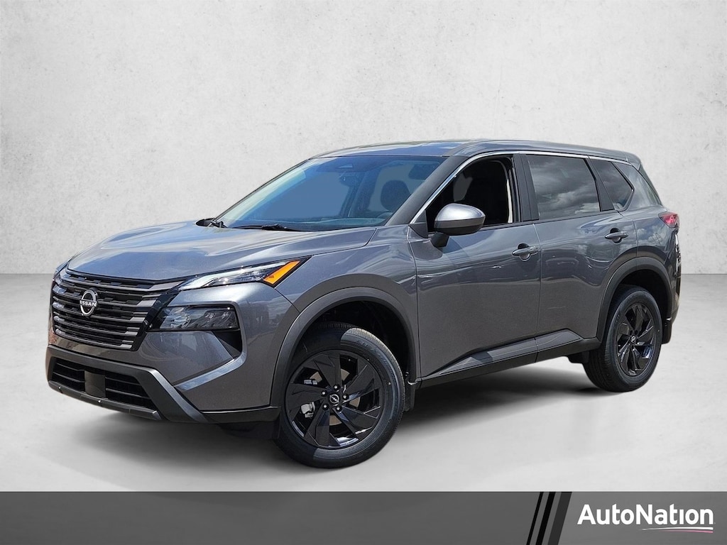 New 2026 Nissan Rogue SV SUV