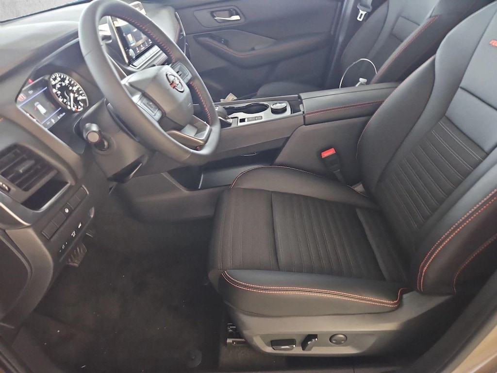 New 2026 Nissan Rogue Rock Creek SUV