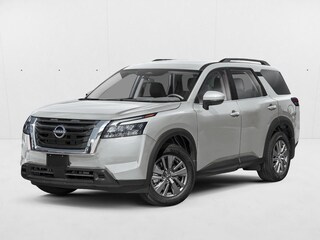 2025 Nissan Pathfinder