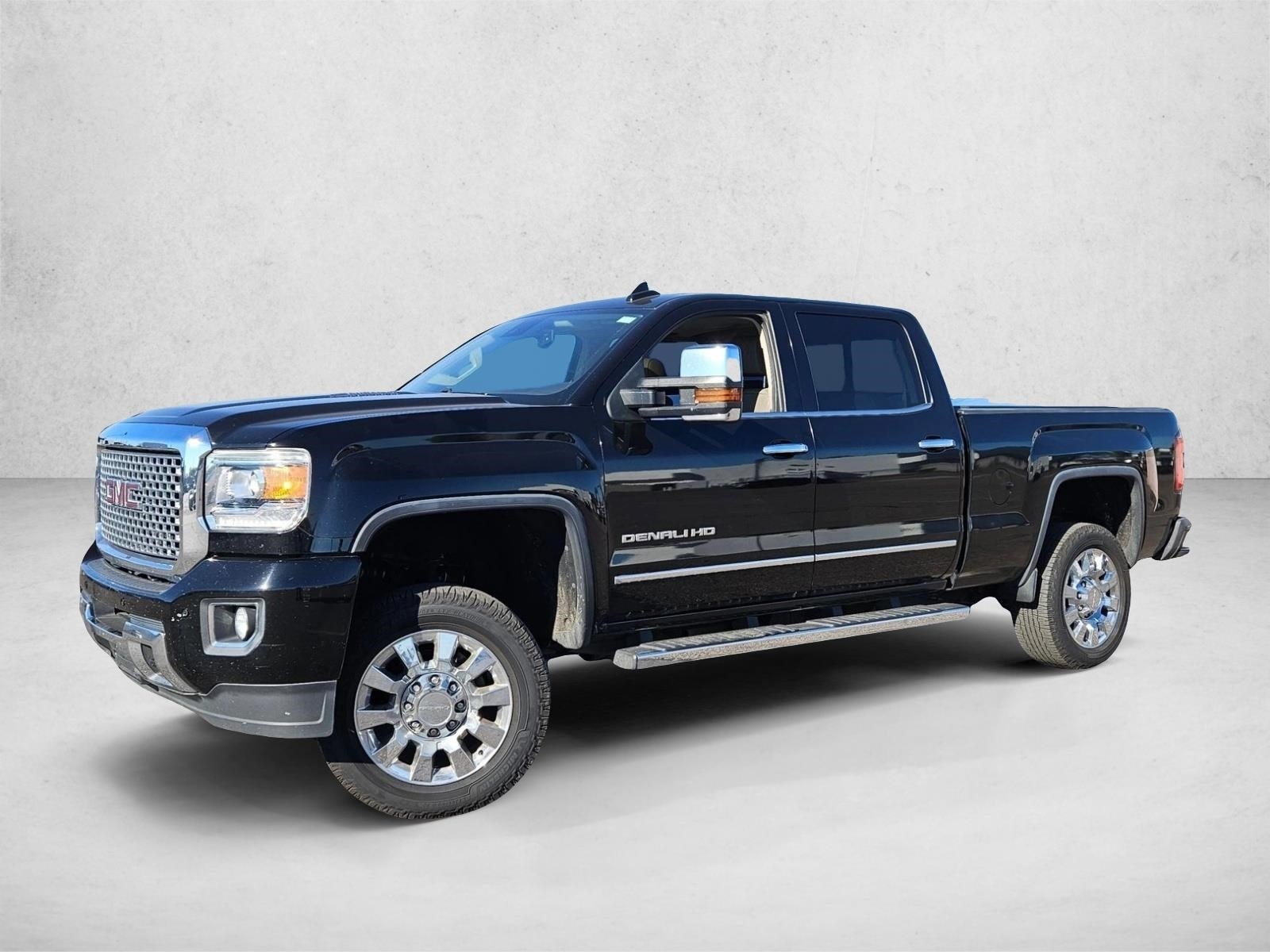 2015 GMC Sierra 2500 Denali HD Denali's photo