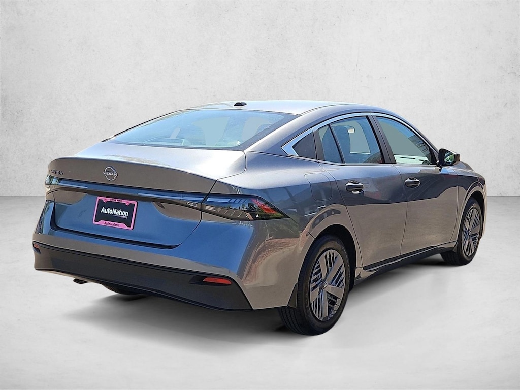 New 2026 Nissan Sentra S Sedan