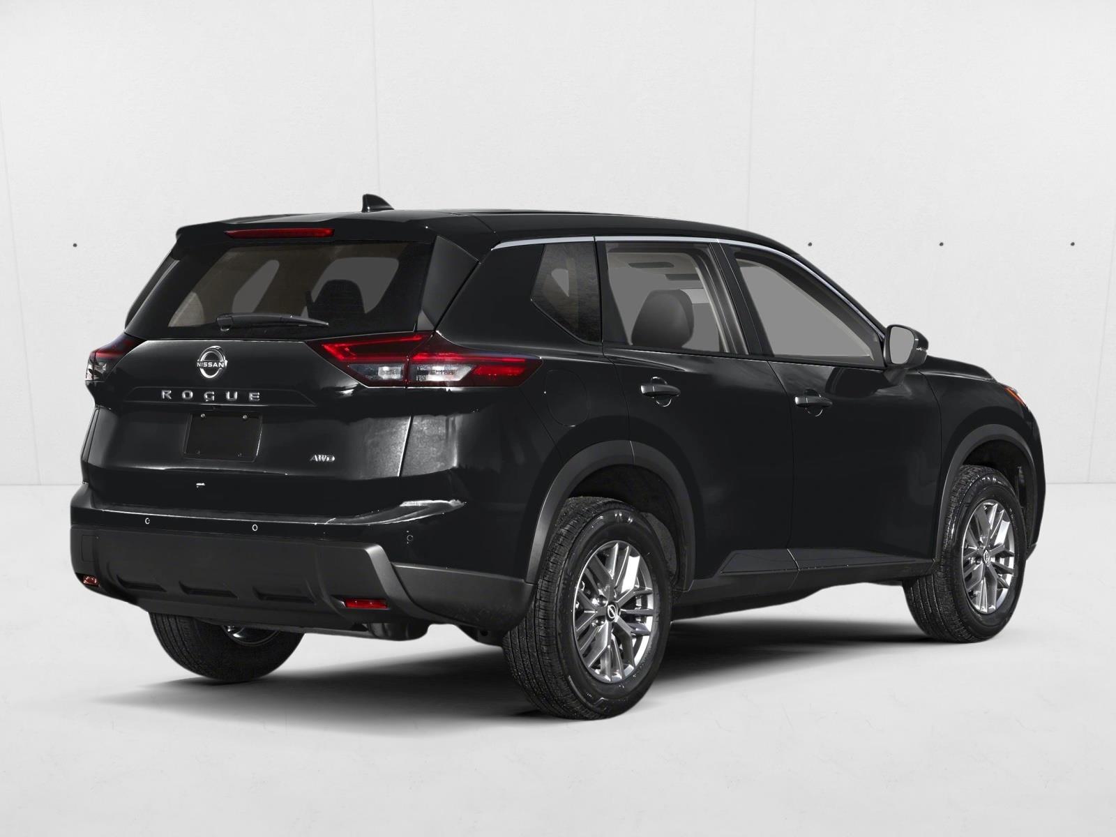 2026 Nissan Rogue S photo 2
