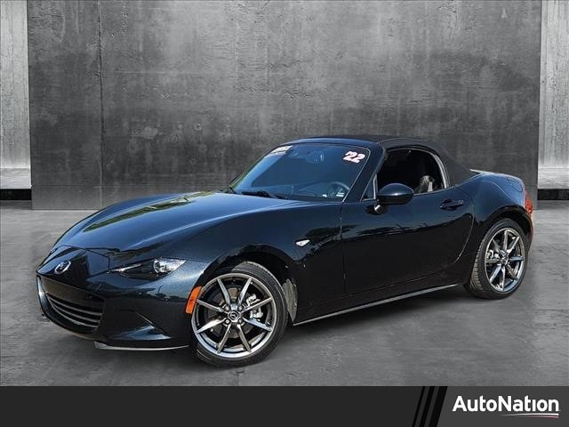 2022 Mazda MX-5 Miata