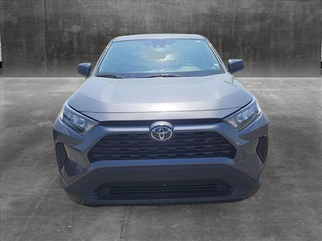 Used 2022 Toyota RAV4 LE with VIN 2T3H1RFV9NC193857 for sale in Tempe, AZ