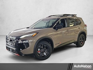 2026 Nissan Rogue Rock Creek SUV