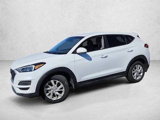 2021 Hyundai Tucson SE SUV