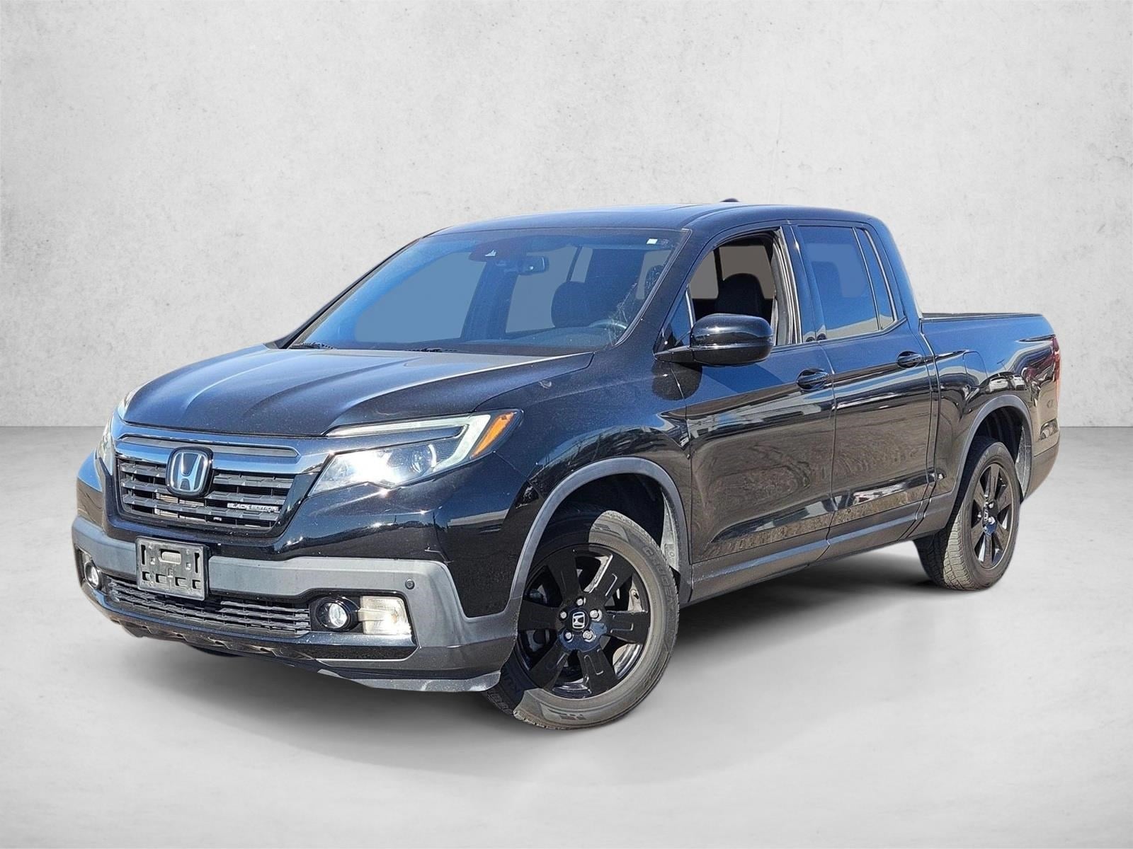 2018 Honda Ridgeline Black Edition