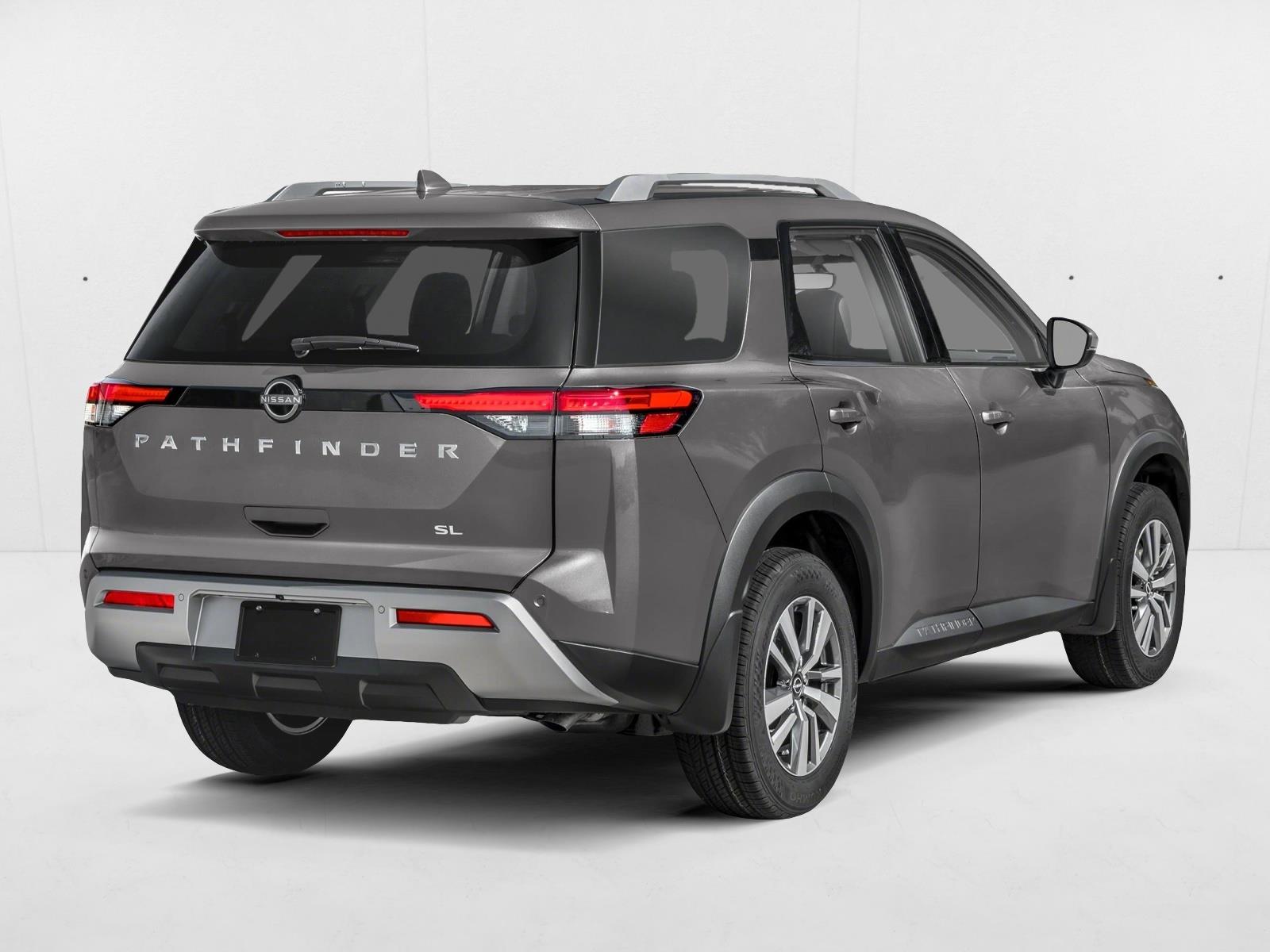 2025 Nissan Pathfinder SL photo 2