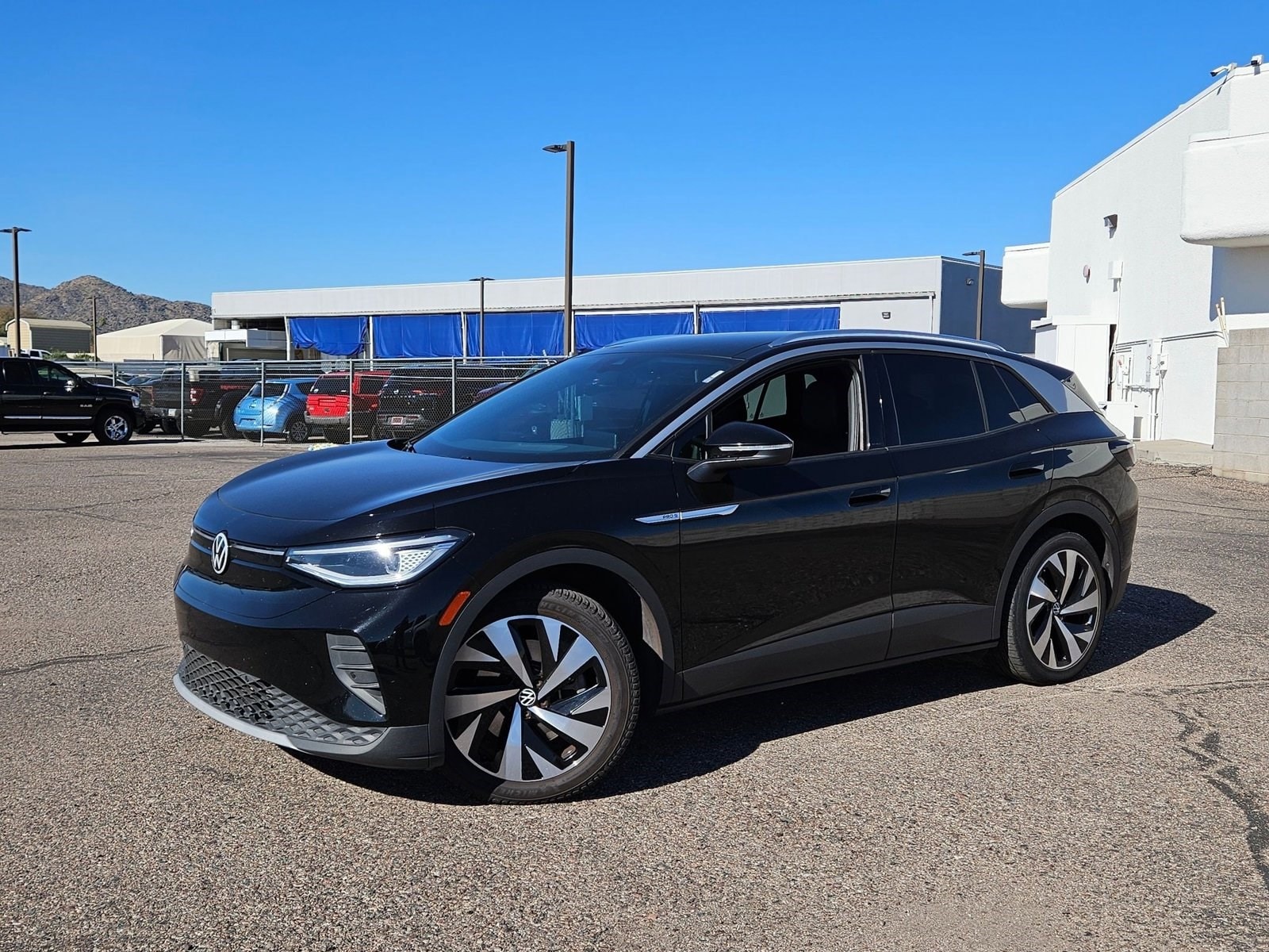 2021 Volkswagen ID.4 PRO S