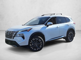 2026 Nissan Rogue Platinum SUV