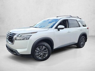 2025 Nissan Pathfinder