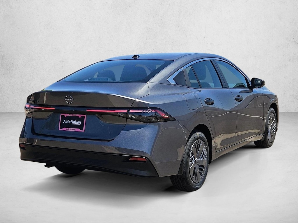 New 2026 Nissan Sentra S Sedan