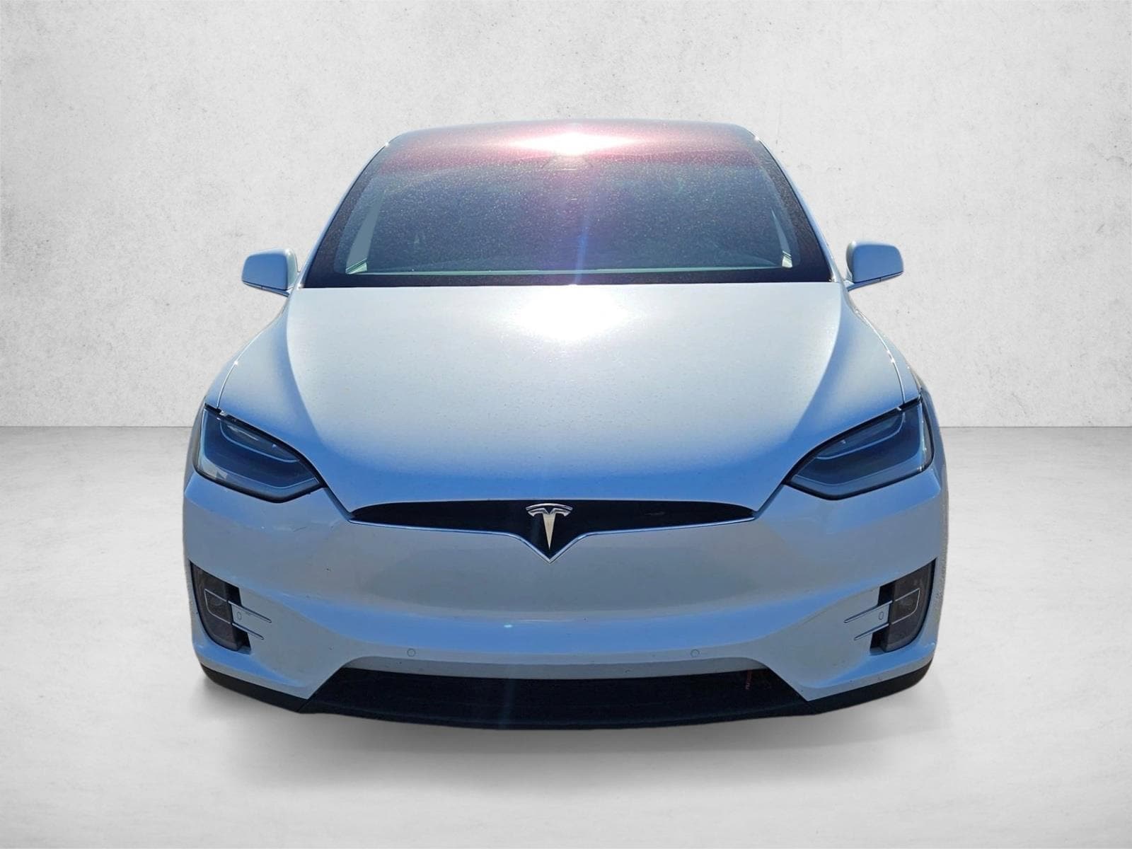 Used 2020 Tesla Model X Long Range with VIN 5YJXCAE26LF217595 for sale in Tempe, AZ