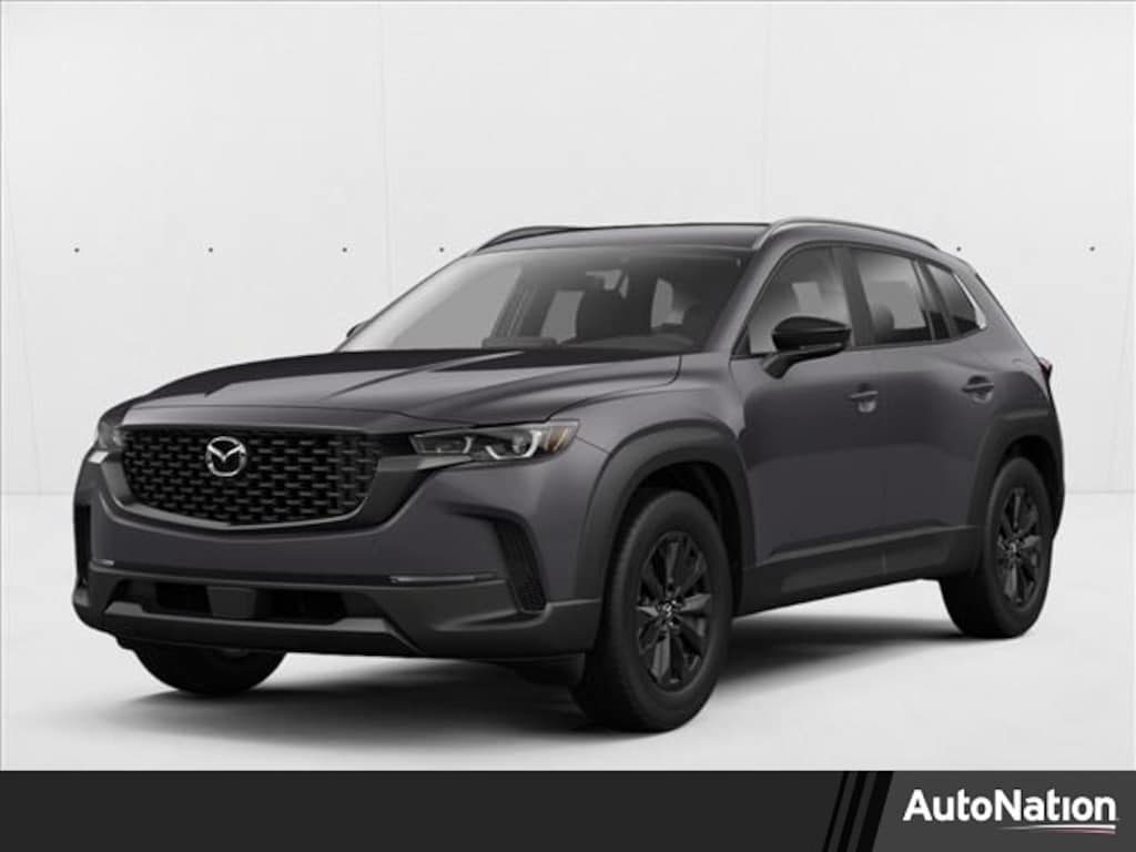 Used 2024 Mazda CX-50 2.5 S Preferred Package SUV