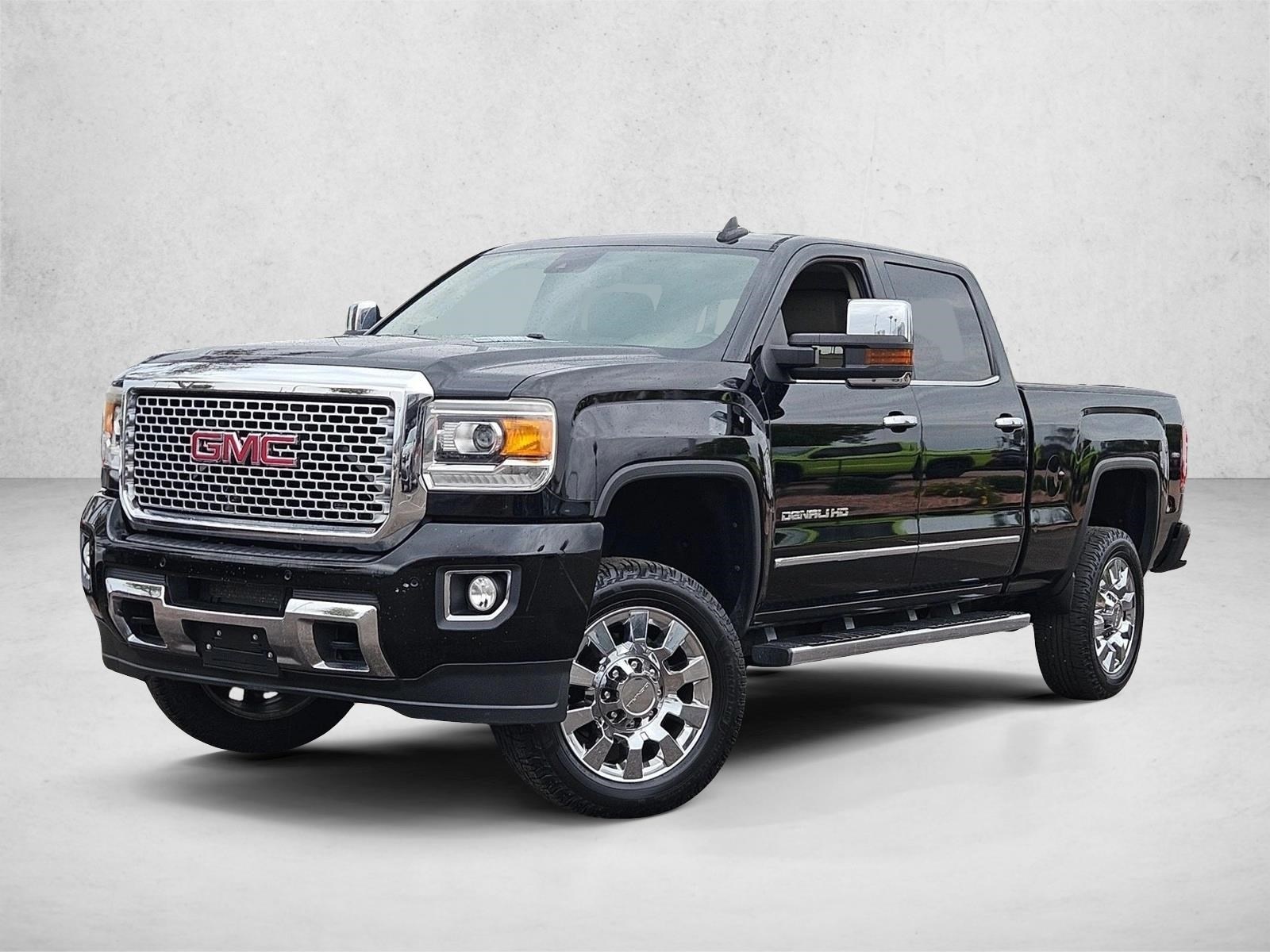 2015 GMC Sierra 2500 Denali HD