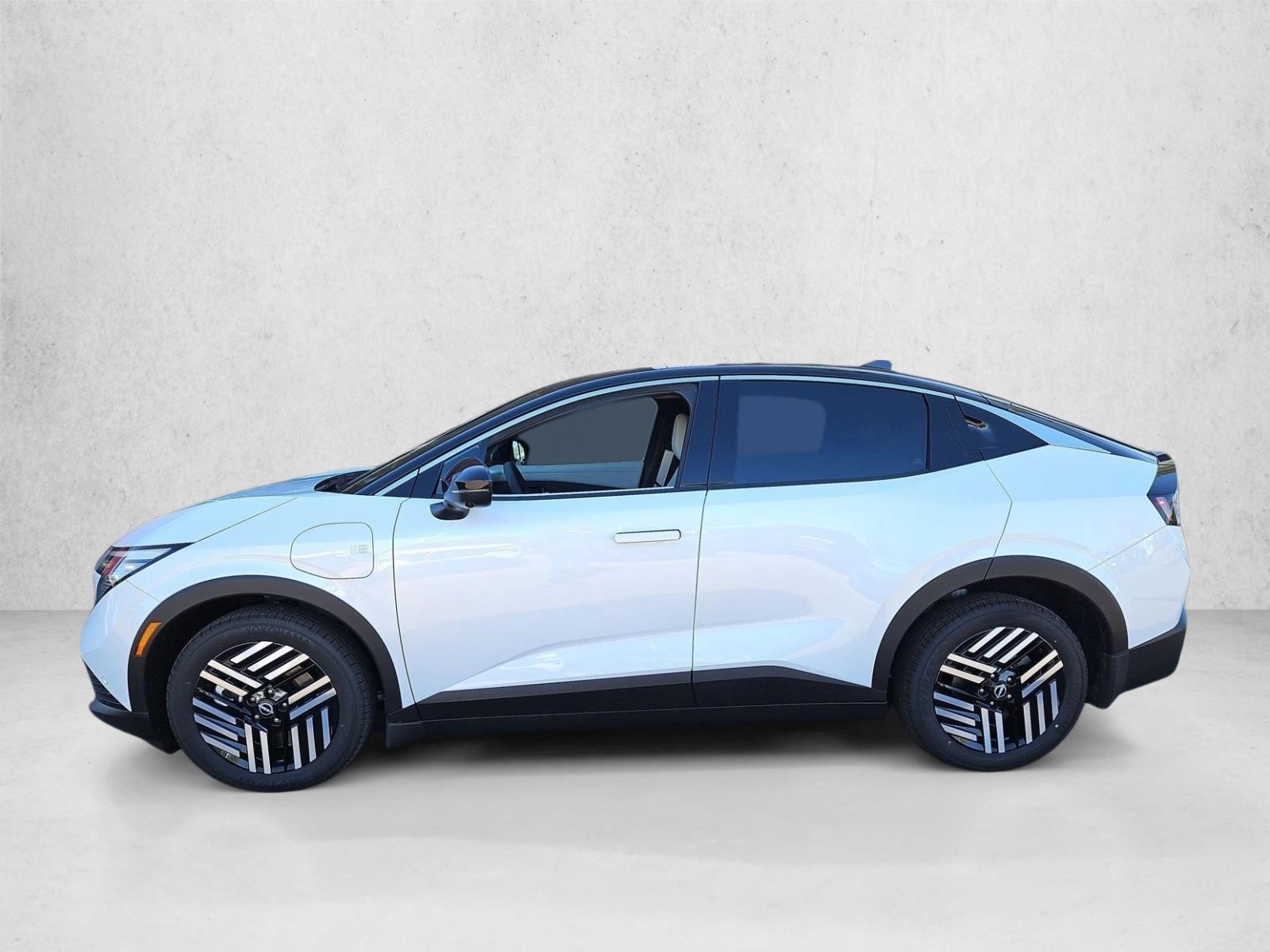 New 2026 Nissan LEAF SV+ SUV