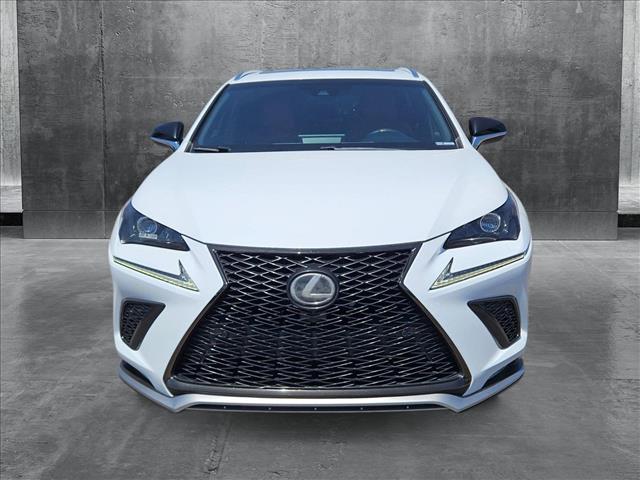 2018 Lexus NX 300 F SPORT photo 2