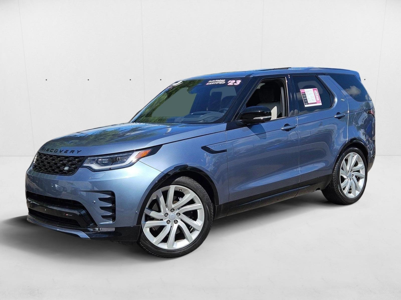 2023 Land Rover Discovery