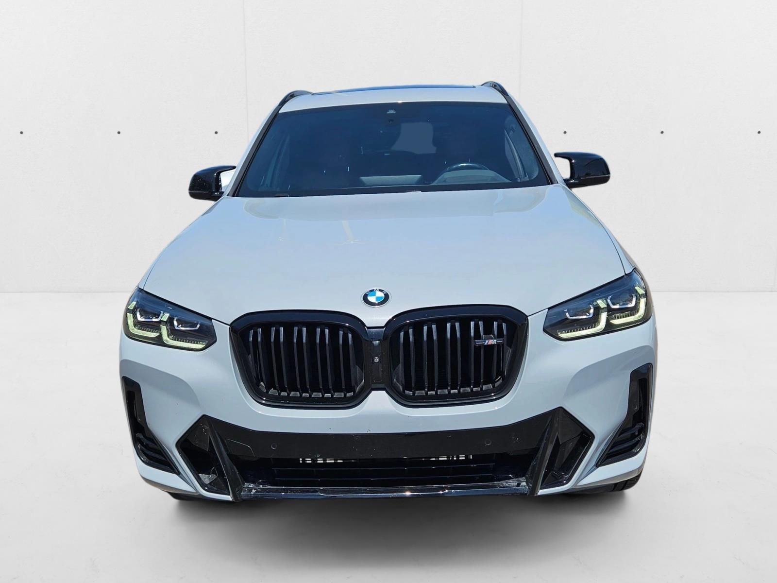 2022 Bmw X3 M40i photo 2