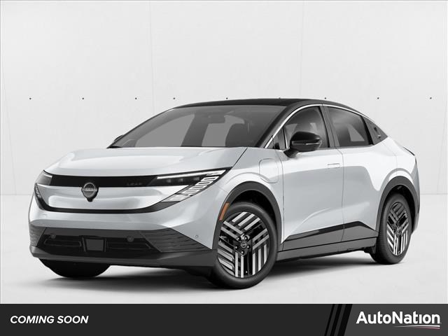 2026 Nissan Leaf SV+'s photo