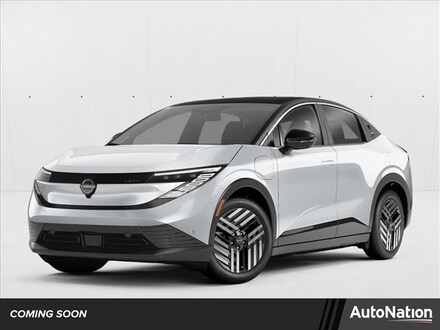 2026 Nissan LEAF SV+ SUV