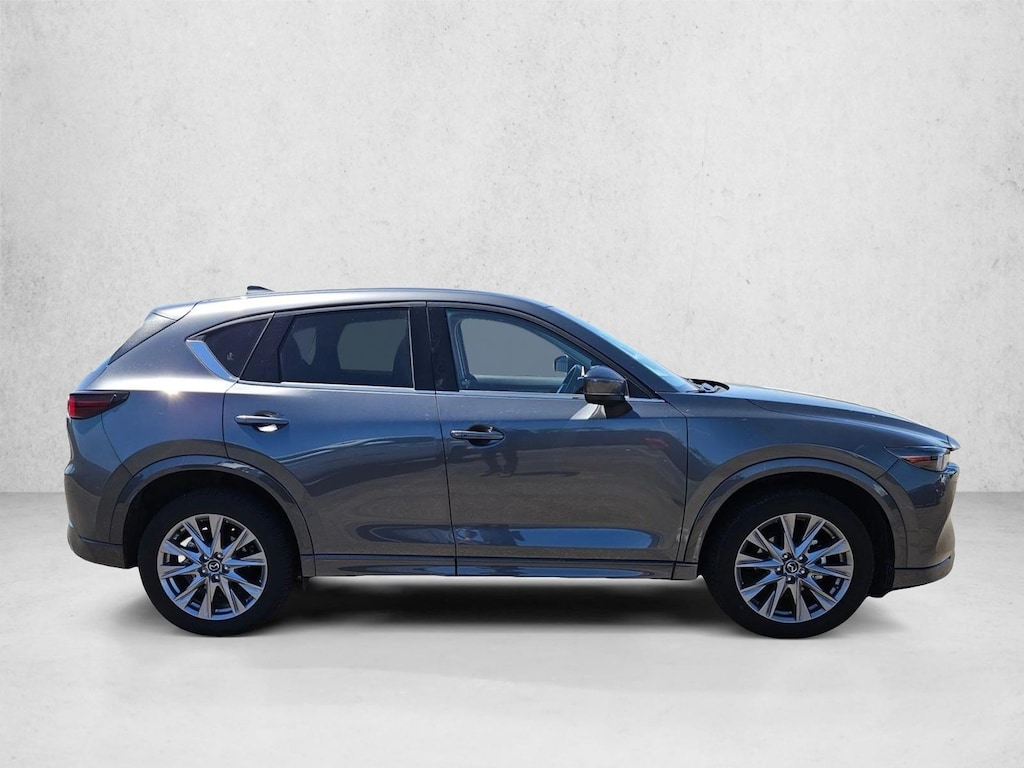 Used 2024 Mazda CX-5 2.5 S Premium Plus Package SUV