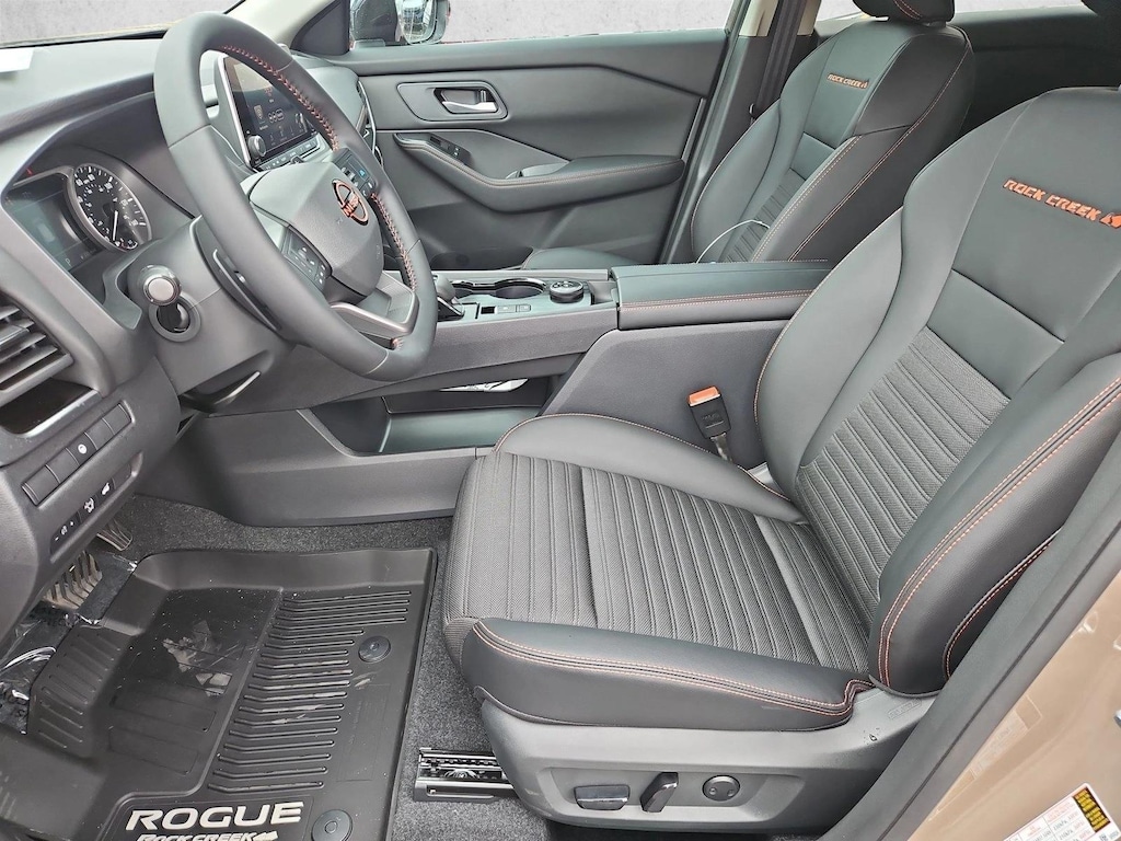 New 2026 Nissan Rogue Rock Creek SUV