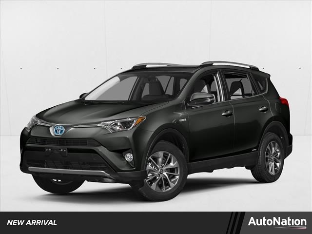 2018 Toyota RAV4 Hybrid XLE AWD's photo