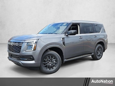 2026 Nissan Armada SV SUV