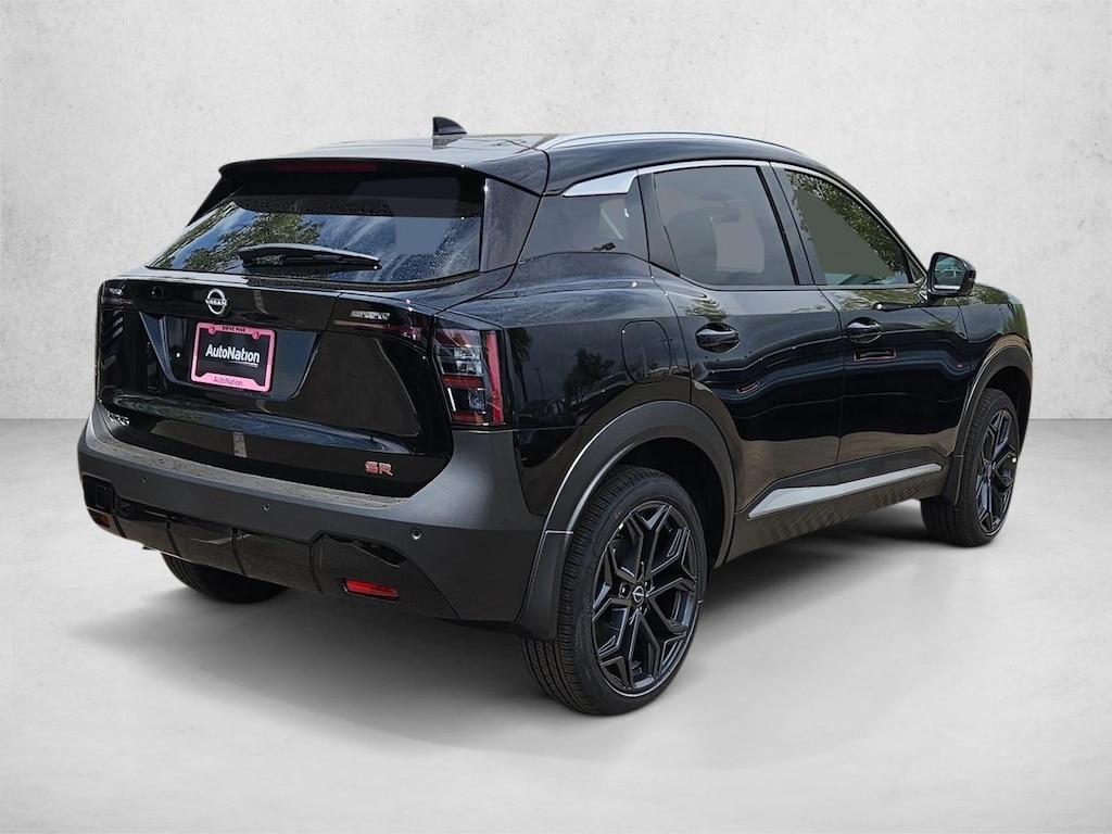 New 2026 Nissan Kicks SR SUV