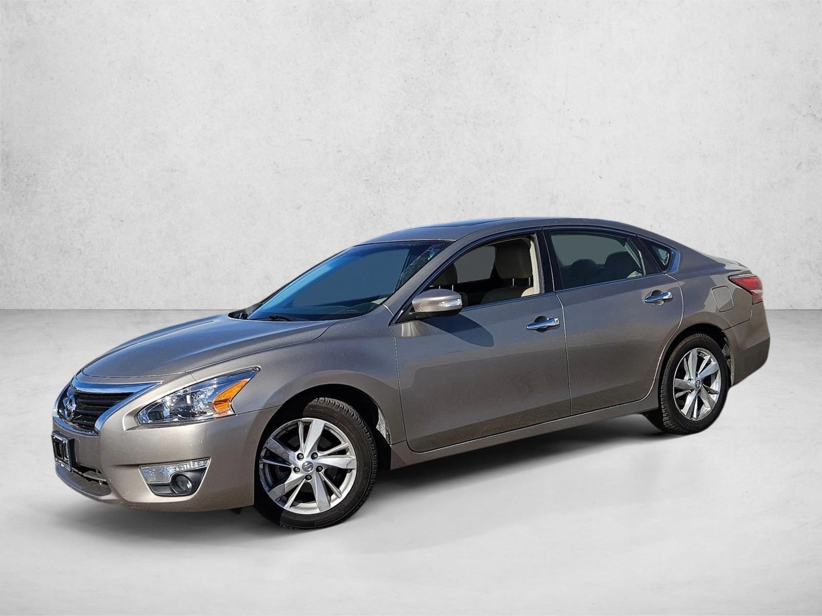 2013 Nissan Altima Sedan SV