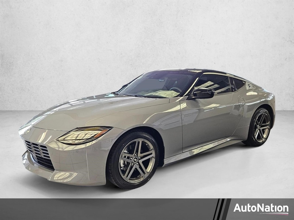 New 2026 Nissan Z Sport Coupe