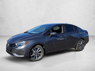 2025 Nissan Versa SV Sedan