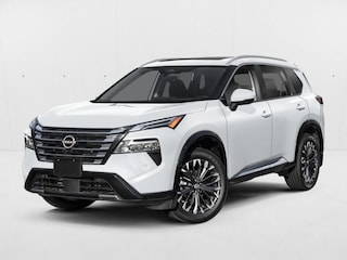 2026 Nissan Rogue Platinum SUV