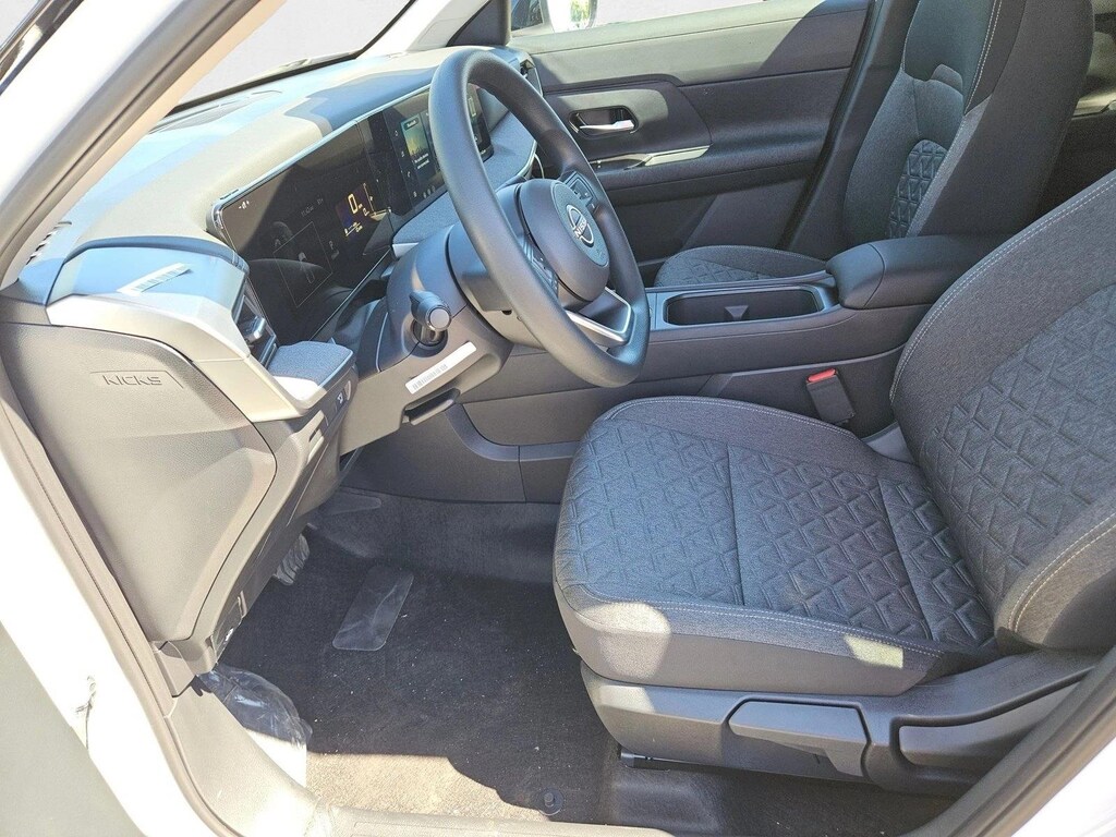 New 2026 Nissan Kicks SV SUV