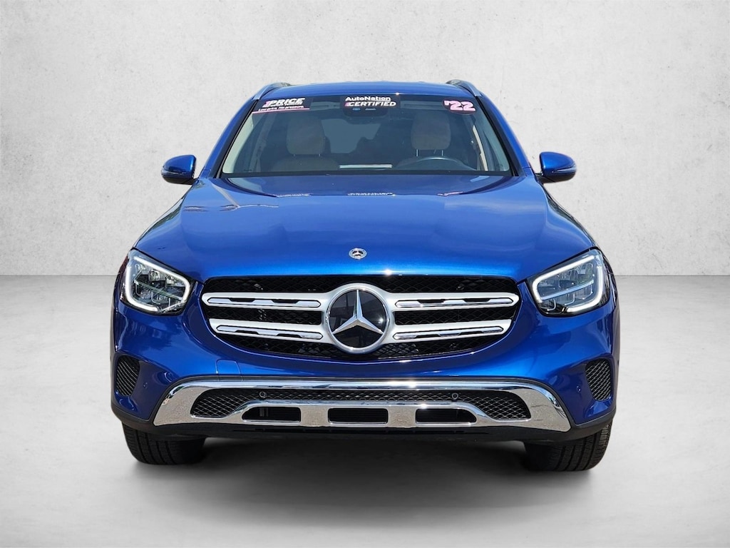 Used 2022 Mercedes-Benz GLC 300 GLC 300 SUV