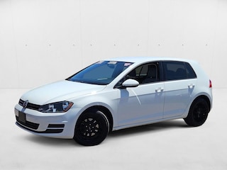 2017 Volkswagen Golf S Hatchback