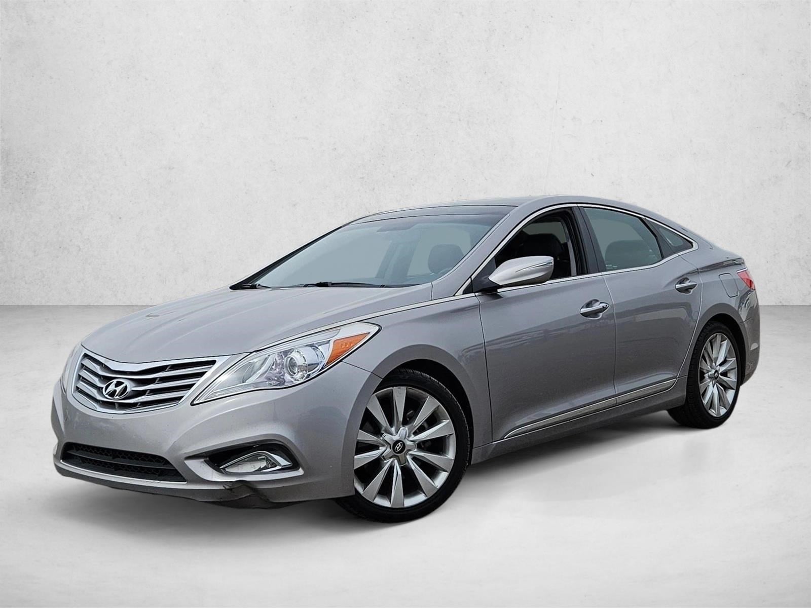 2013 Hyundai Azera Base