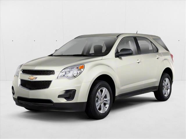 2013 Chevrolet Equinox LTZ