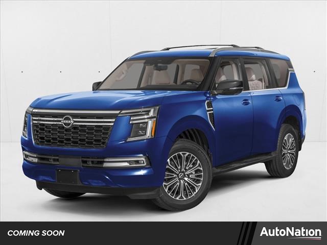  Nissan Armada