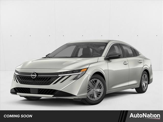 2026 Nissan Sentra SV CVT's photo