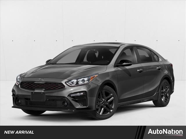 2021 Kia Forte GT-Line AT's photo