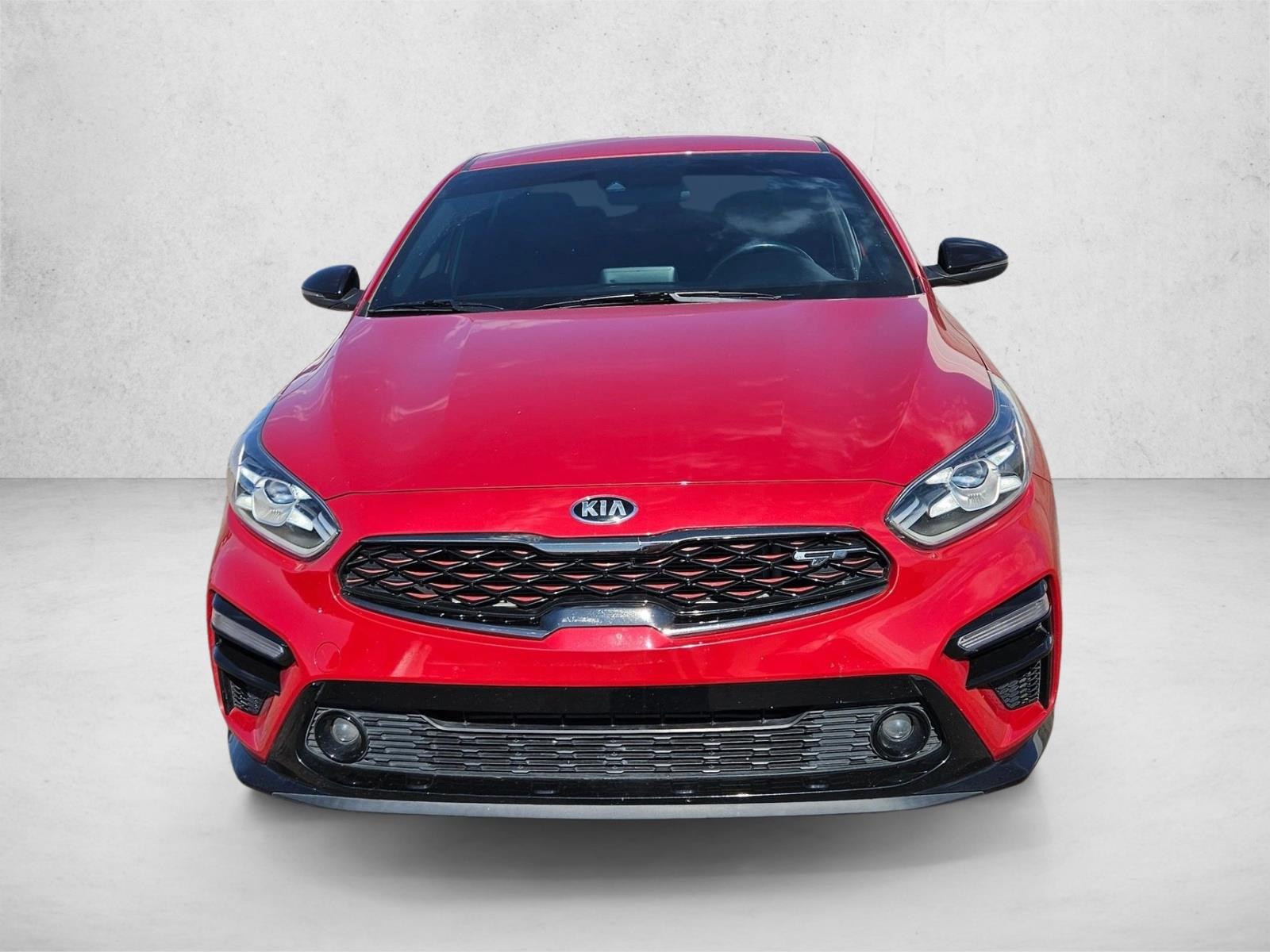 2021 Kia Forte GT photo 2