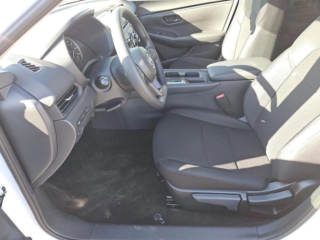 New 2025 Nissan Sentra S Sedan