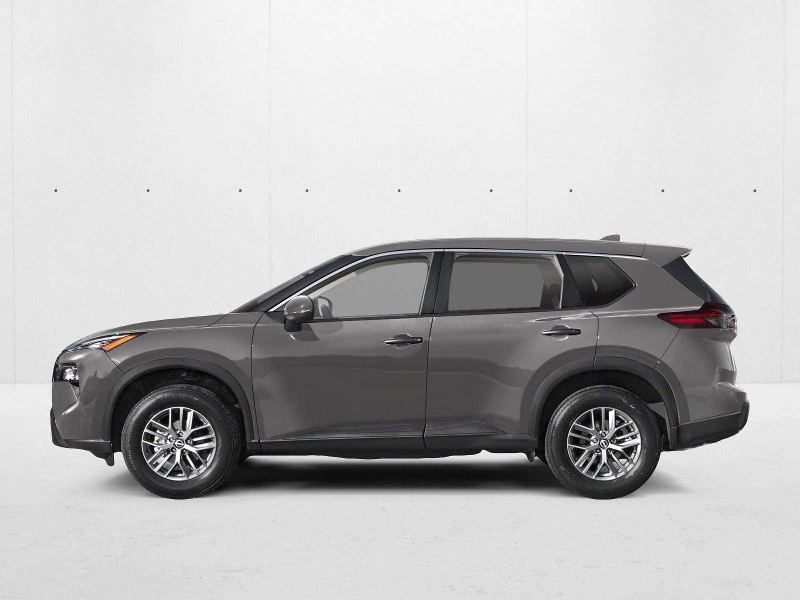 2026 Nissan Rogue S photo 3