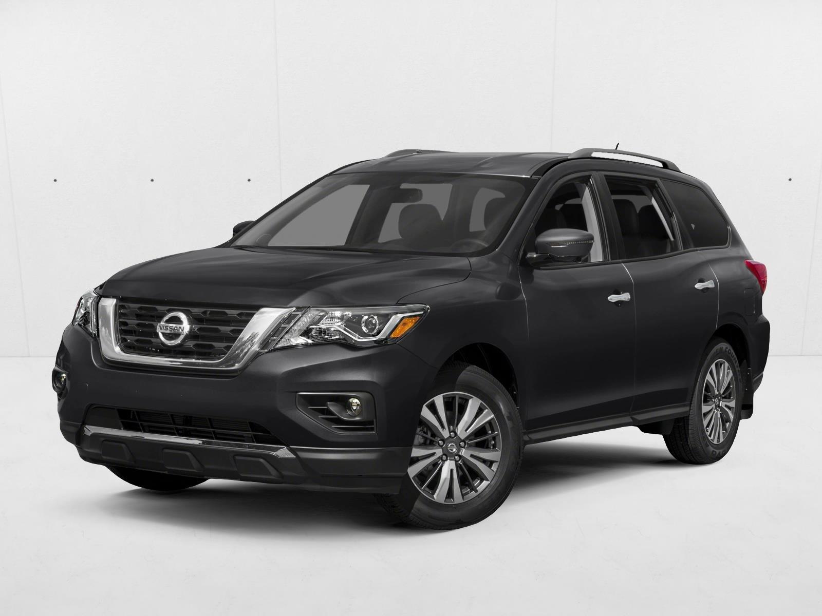 2017 Nissan Pathfinder SL
