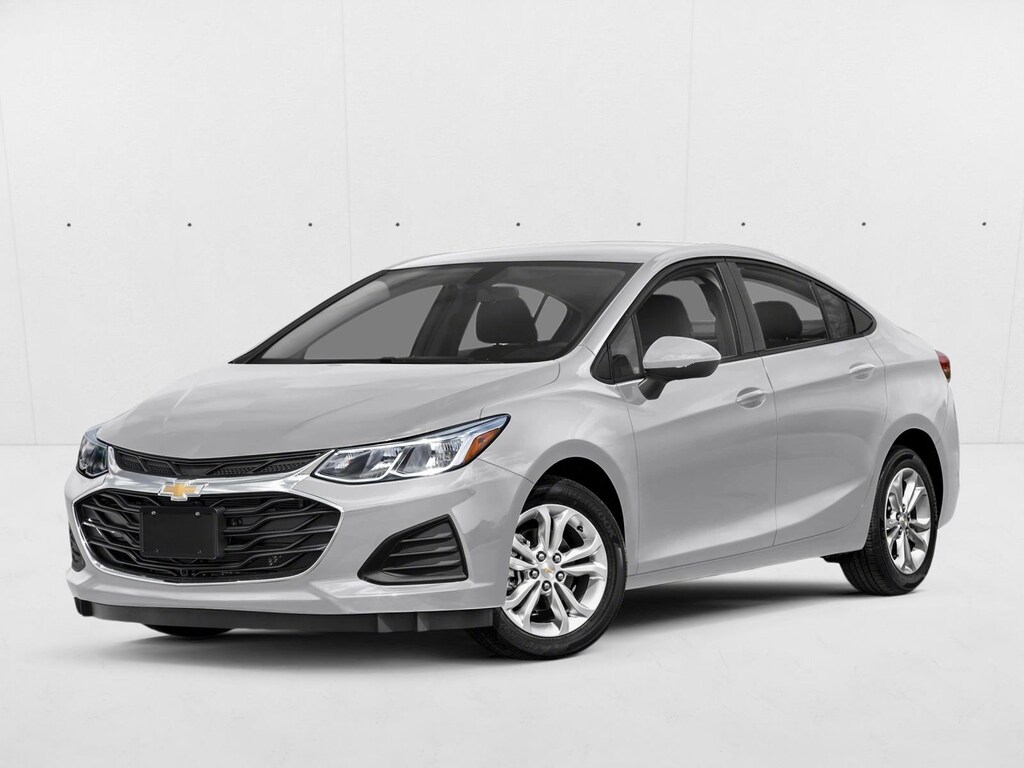Used 2019 Chevrolet Cruze LT Sedan