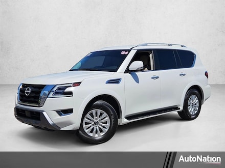2024 Nissan Armada SV SUV