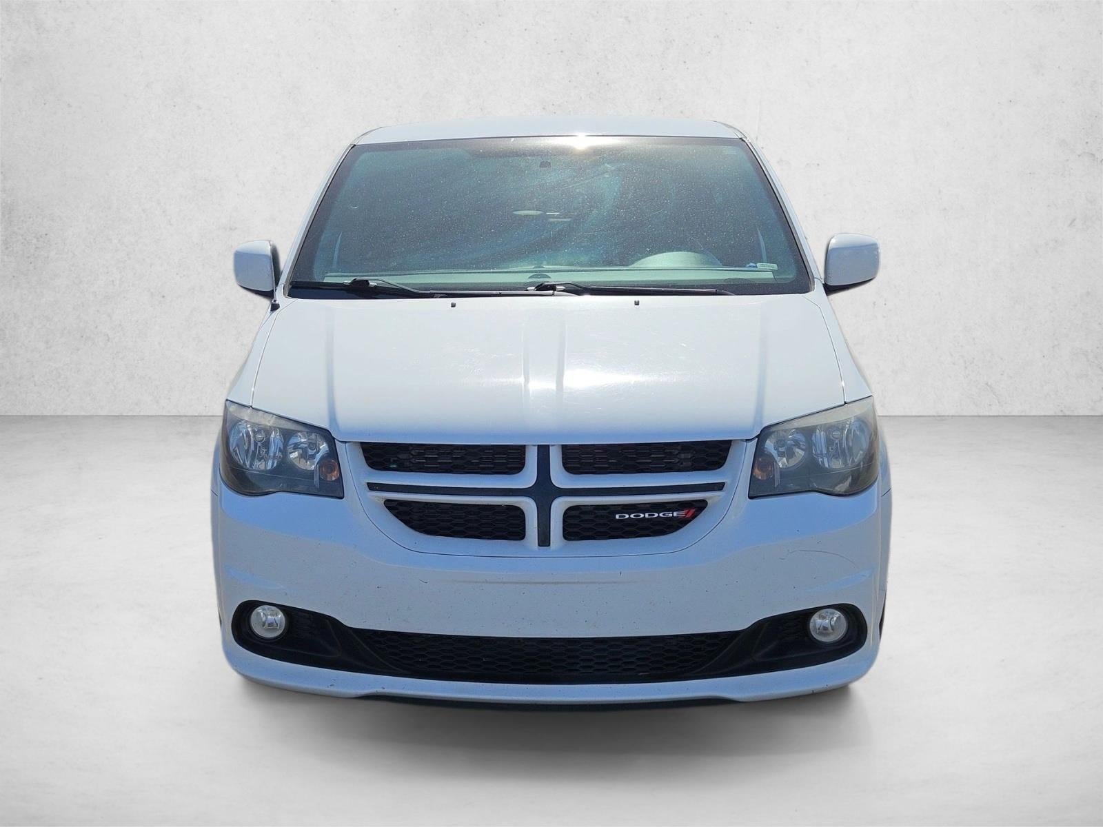 Used 2018 Dodge Grand Caravan GT with VIN 2C4RDGEG5JR189956 for sale in Tempe, AZ